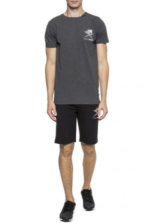 Tiger head t-shirt, zdjęcie 2 Tiger head t-shirt od Plein Sport